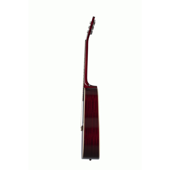 Epiphone Slash J-45 Vermillion Burst