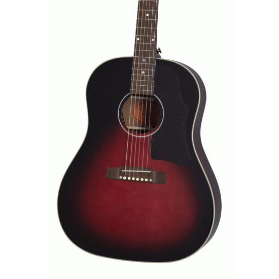 Epiphone Slash J-45 Vermillion Burst