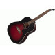Epiphone Slash J-45 Vermillion Burst