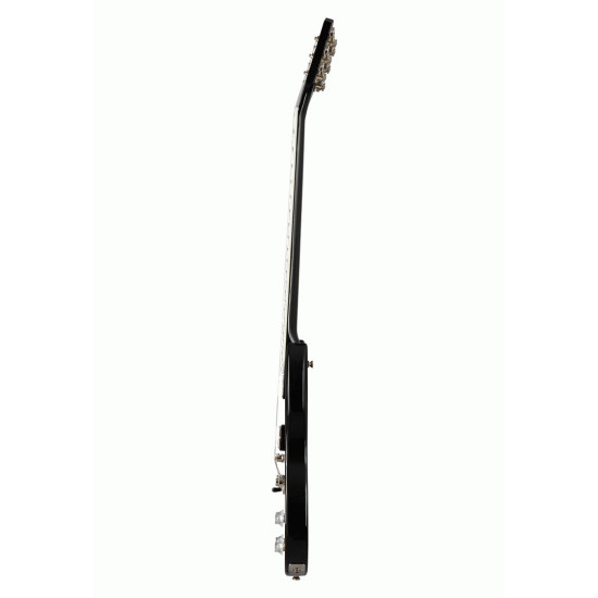 Epiphone SG Modern Figured Trans Black Fade