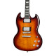 Epiphone SG Modern Figured Mojave Burst includes gig bag