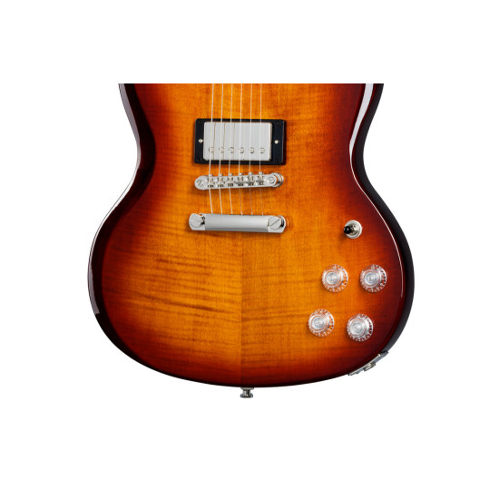 Epiphone SG Modern Figured Mojave Burst includes gig bag