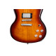 Epiphone SG Modern Figured Mojave Burst includes gig bag