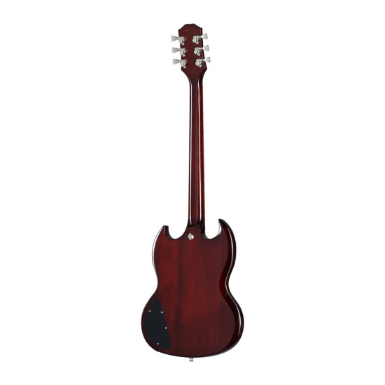Epiphone SG Modern Figured Mojave Burst includes gig bag
