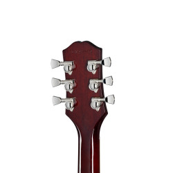 Epiphone SG Modern Figured Mojave Burst includes gig bag