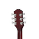 Epiphone SG Modern Figured Mojave Burst includes gig bag