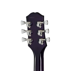 Epiphone SG Modern Figured Purple Burst includes gig bag