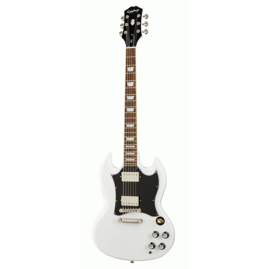 Epiphone SG Standard Alpine White