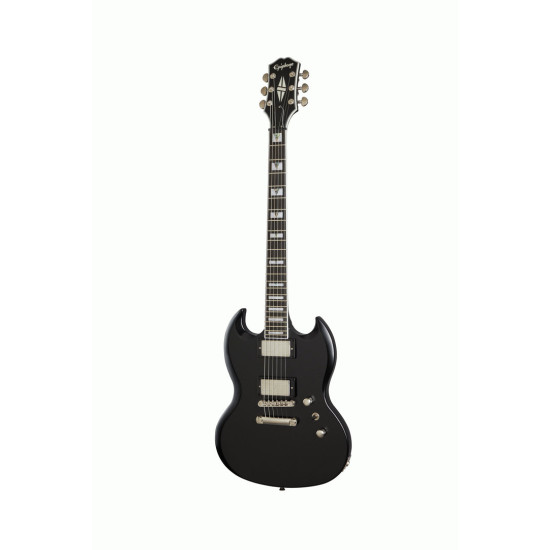 Epiphone Prophecy Sg  Black  