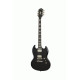 Epiphone Prophecy Sg  Black  