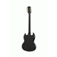 Epiphone Prophecy Sg  Black  