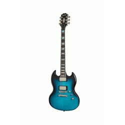 Epiphone Prophecy Sg  Blue Tiger  