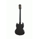 Epiphone Prophecy Sg  Blue Tiger  