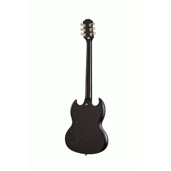 Epiphone Prophecy Sg  Red Tiger  