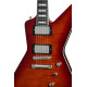 Epiphone Extura Prophecy Aged Bengal Tiger Burst Epiphone Extura Prophecy Aged Bengal Tiger Burst