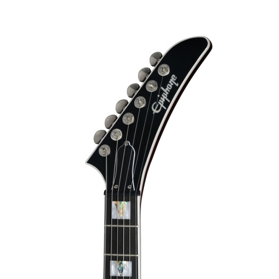 Epiphone Extura Prophecy Aged Bengal Tiger Burst Epiphone Extura Prophecy Aged Bengal Tiger Burst