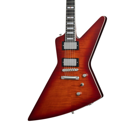 Epiphone Extura Prophecy Aged Bengal Tiger Burst Epiphone Extura Prophecy Aged Bengal Tiger Burst