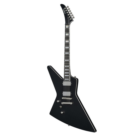 Epiphone Extura Prophecy Aged Jet Black Metallic Left Handed Epiphone Extura Prophecy Aged Jet Black Metallic Left Handed