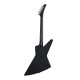 Epiphone Extura Prophecy Aged Jet Black Metallic Left Handed Epiphone Extura Prophecy Aged Jet Black Metallic Left Handed