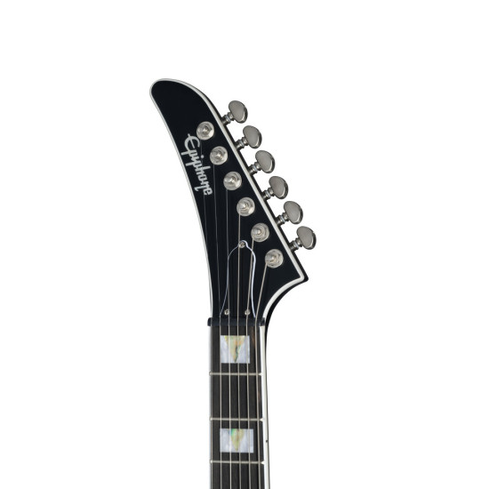 Epiphone Extura Prophecy Aged Jet Black Metallic Left Handed Epiphone Extura Prophecy Aged Jet Black Metallic Left Handed