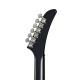 Epiphone Extura Prophecy Aged Jet Black Metallic Left Handed Epiphone Extura Prophecy Aged Jet Black Metallic Left Handed