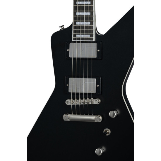Epiphone Extura Prophecy Aged Jet Black Metallic