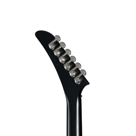 Epiphone Extura Prophecy Aged Jet Black Metallic