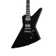 Epiphone Extura Prophecy Aged Jet Black Metallic