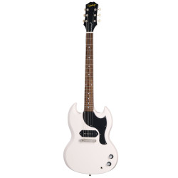 Epiphone Yungblud SG Junior Classic White Inclusing Case