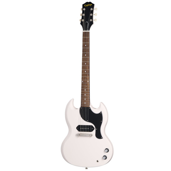 Epiphone Yungblud SG Junior Classic White Inclusing Case