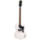 Epiphone Yungblud SG Junior Classic White Inclusing Case