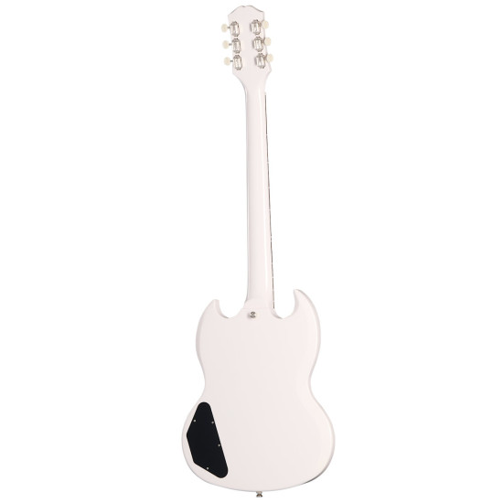 Epiphone Yungblud SG Junior Classic White Inclusing Case