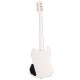 Epiphone Yungblud SG Junior Classic White Inclusing Case
