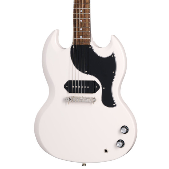 Epiphone Yungblud SG Junior Classic White Inclusing Case
