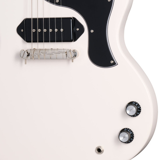 Epiphone Yungblud SG Junior Classic White Inclusing Case