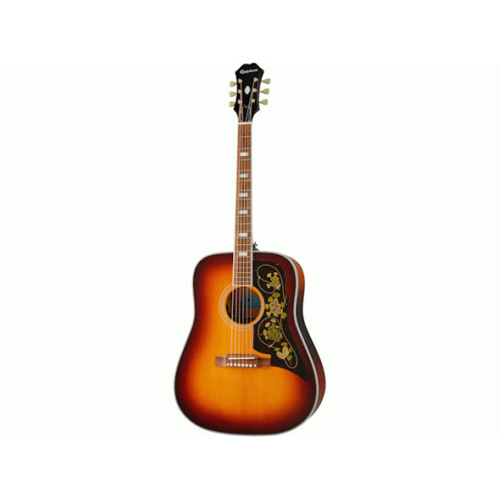 Epiphone Masterbilt Frontier Ice Tea Aged Gloss