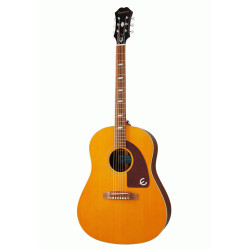 Epiphone Masterbilt Texan in Antique Natural Aged Gloss