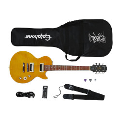 Epiphone Slash "AFD" AA Les Paul Special-II Guitar Outfit including gig bag
