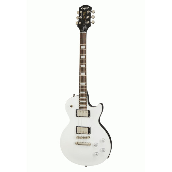 Epiphone Les Paul Muse Pearl White Metallic