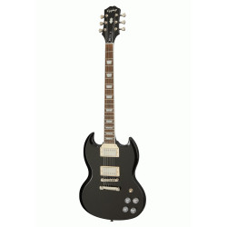 Epiphone SG Muse Jet Black Metallic