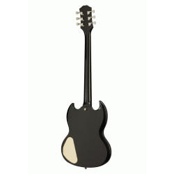 Epiphone SG Muse Jet Black Metallic