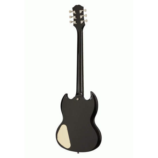 Epiphone SG Muse Jet Black Metallic