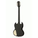 Epiphone SG Muse Jet Black Metallic