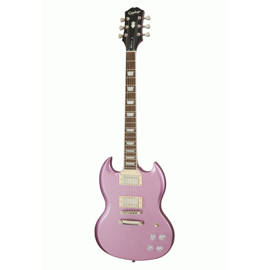 Epiphone SG Muse Purple Passion Metallic