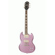 Epiphone SG Muse Purple Passion Metallic