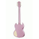 Epiphone SG Muse Purple Passion Metallic