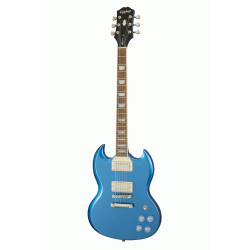 Epiphone SG Muse Radio Blue Metallic