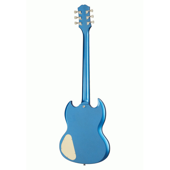 Epiphone SG Muse Radio Blue Metallic