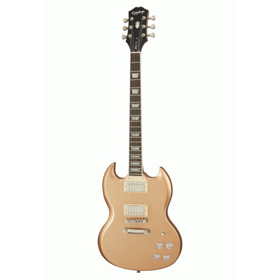 Epiphone SG Muse Smoked Almond Metallic