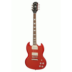 Epiphone SG Muse Scarlett Red Metallic